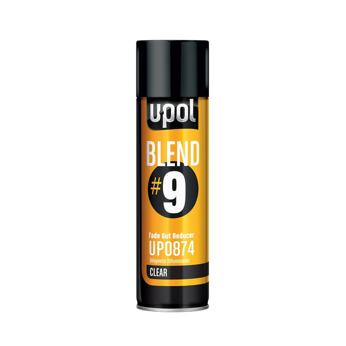 U-Pol Blend #9 Fade Out Solvent Aerosol