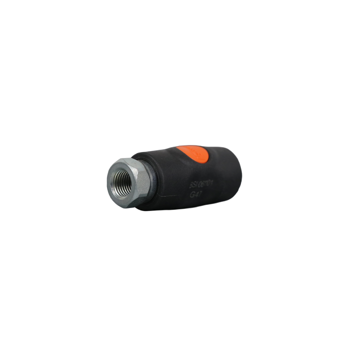 Prevost 1/4 BSP PCL Female Connector with Female Thread