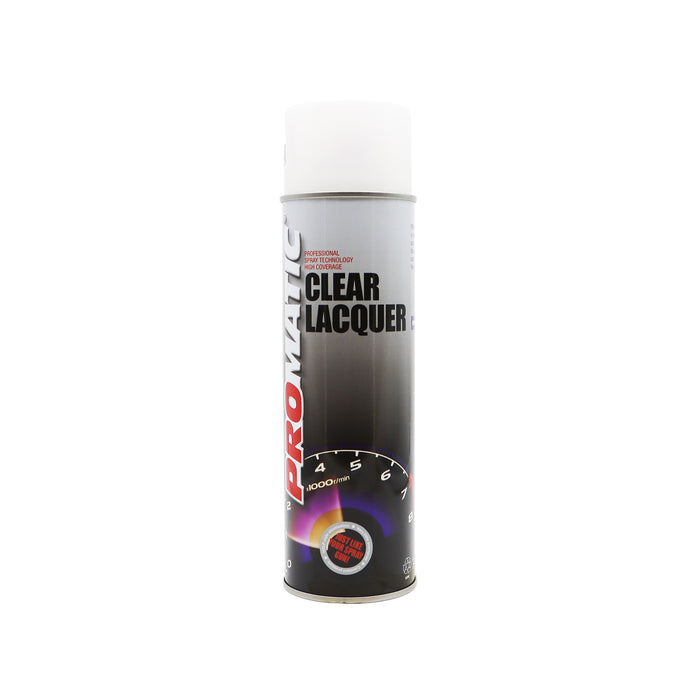 ProXL ProMatic Clear Lacquer Aerosol