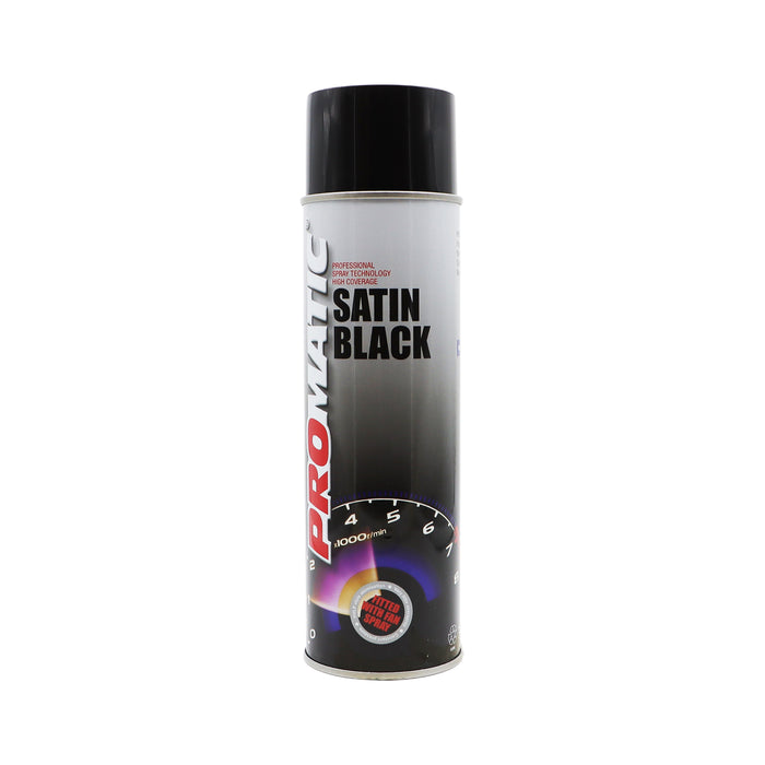 ProXL ProMatic Satin Black Aerosol