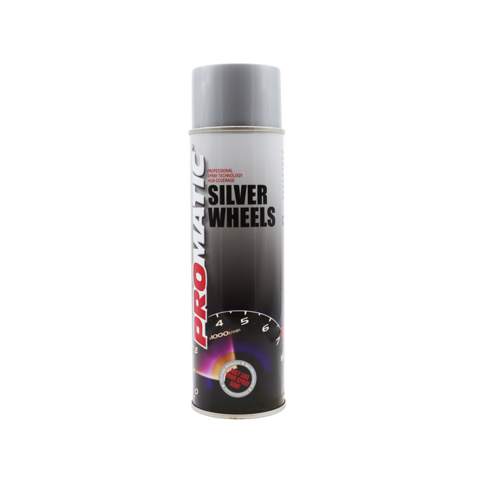 ProXL ProMatic Wheel Silver Aerosol