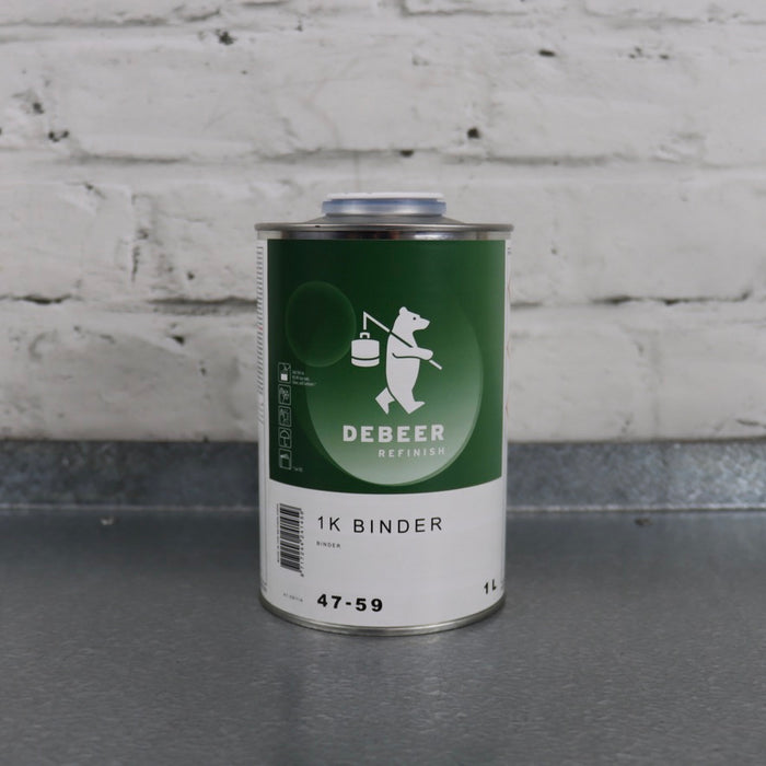 DeBeer 1K Binder (1 Litre)