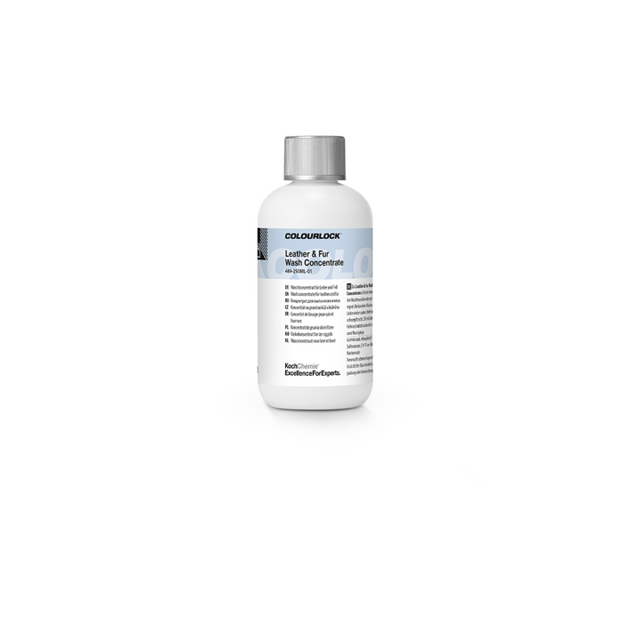 Colourlock Leather and Fur Wash Concentrate (250ml)