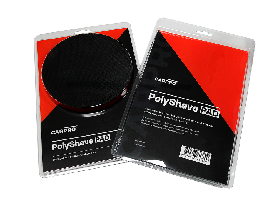 CARPRO Polyshave – Decontamination Pad (6")