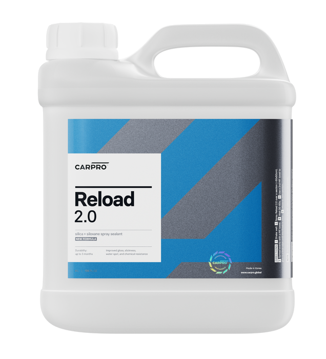 CARPRO Reload 2.0 - Silica & Siloxane Spray Sealant