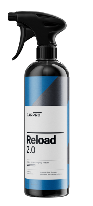 CARPRO Reload 2.0 - Silica & Siloxane Spray Sealant
