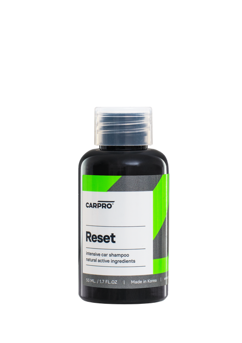 CARPRO Reset – Intensive Car Shampoo (50ml Sample Size)