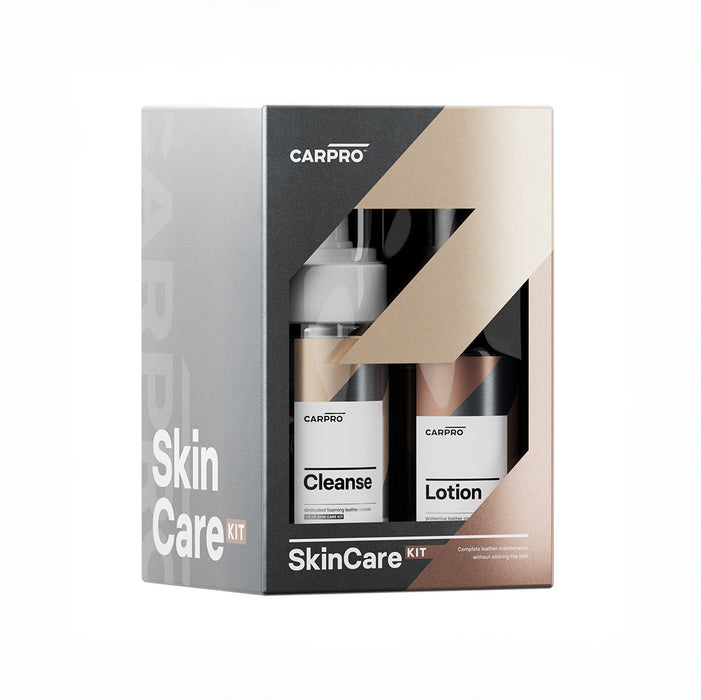 CARPRO 'SkinCare' Leather Kit