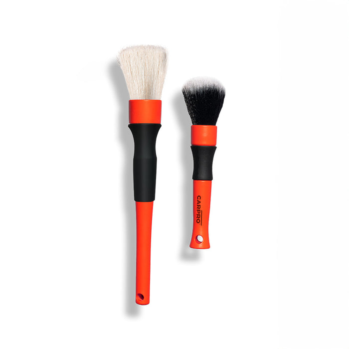 CARPRO Detailing Brushes (Set of 2)