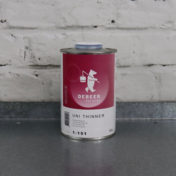 DeBeer Medium Universal Thinner