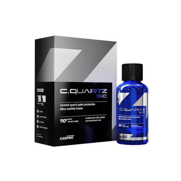 CARPRO CQUARTZ SiC 50ml Kit