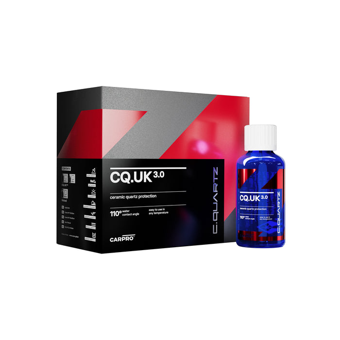 CARPRO CQUARTZ CQ.UK - Ceramic Paint Protection Kit