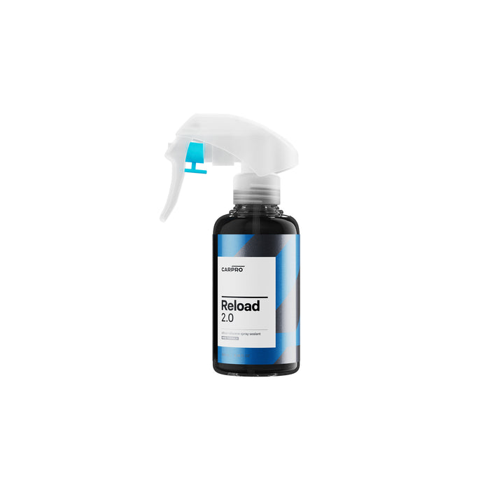 CARPRO Reload 2.0 - Silica & Siloxane Spray Sealant (100ml Trial Size)