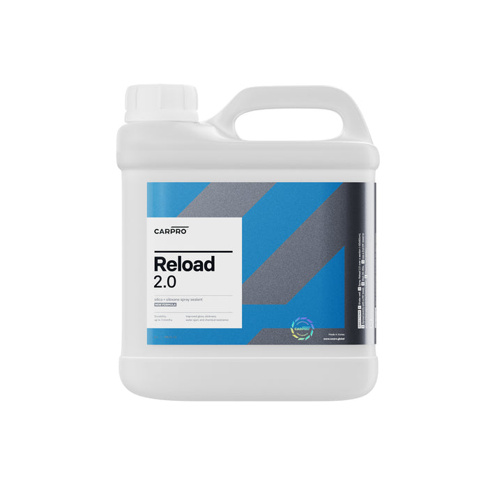 CARPRO Reload 2.0 - Silica & Siloxane Spray Sealant