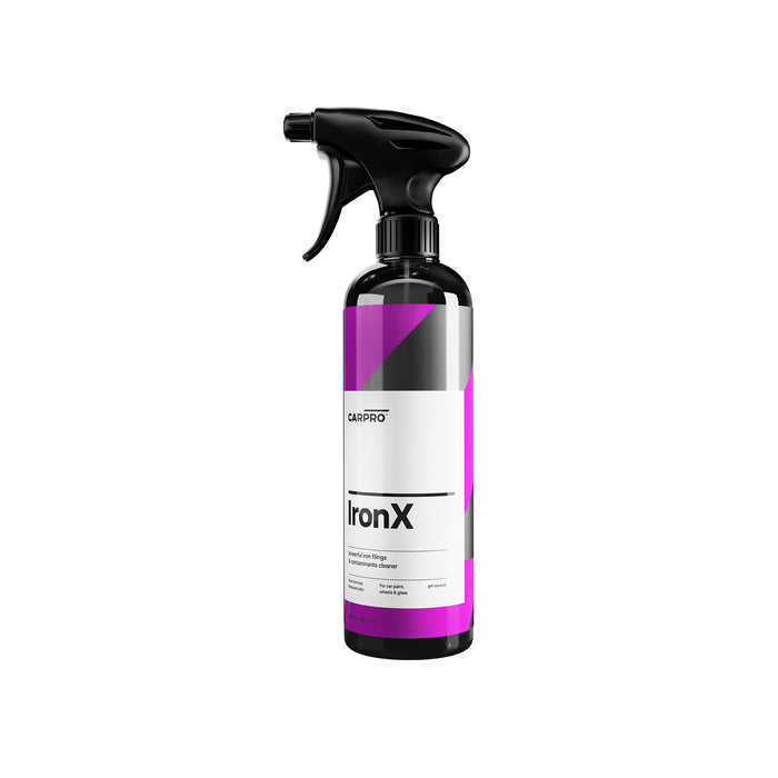 CARPRO IronX Cherry - Iron Filing & Contaminant Cleaner