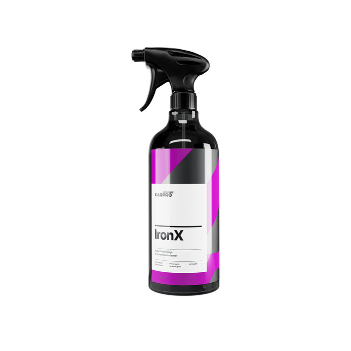 CARPRO IronX Cherry - Iron Filing & Contaminant Cleaner