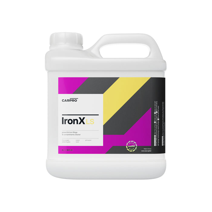 CARPRO IronX Lemon - Iron Filing & Contaminant Cleaner