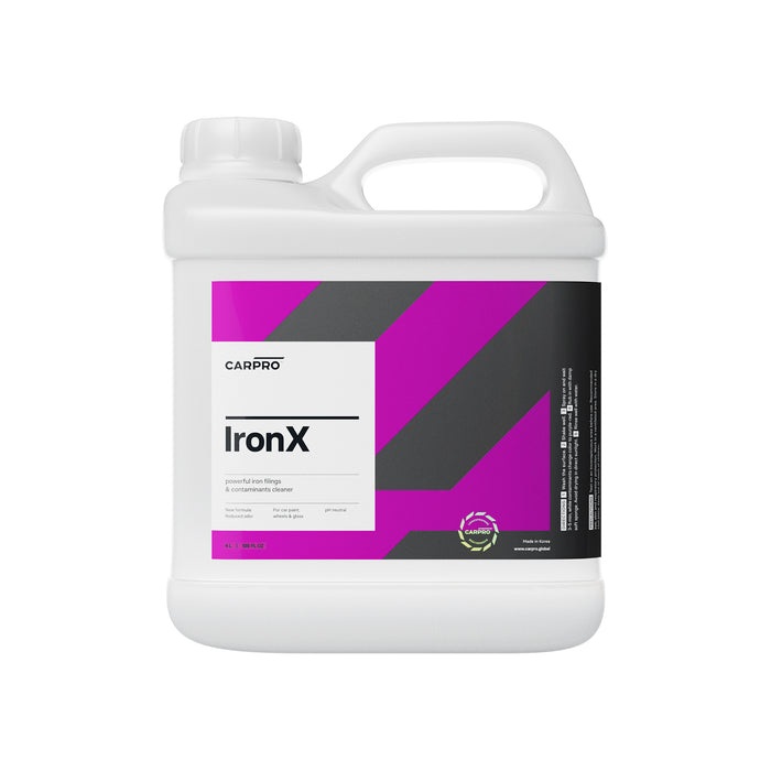 CARPRO IronX Cherry - Iron Filing & Contaminant Cleaner