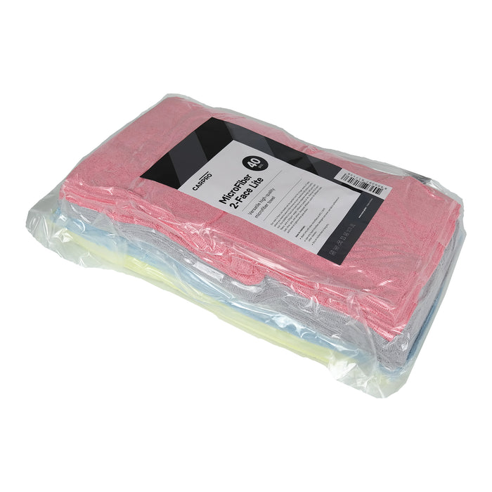 CARPRO 2Face Lite – Microfibre Towels