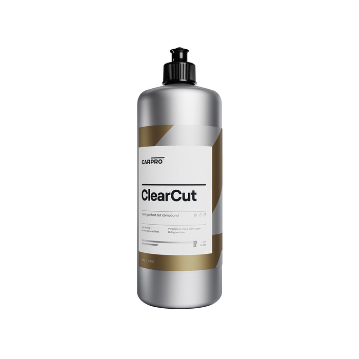 CARPRO ClearCut Fast Cutting Compound