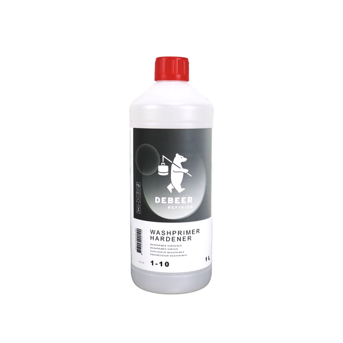 DeBeer Washprimer Hardener (1 Litre)