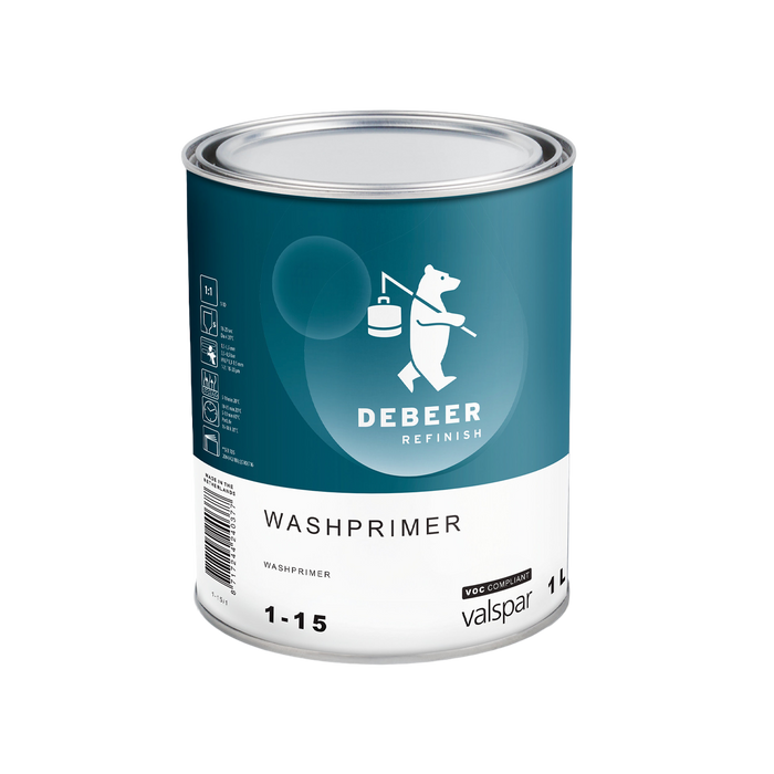 DeBeer Washprimer (1 Litre)