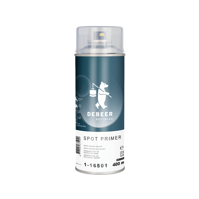 DeBeer 1K Spot Primer Aerosol (400ml)