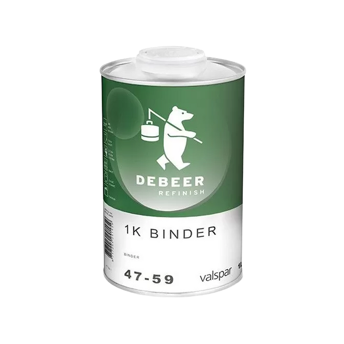 DeBeer 1K Binder (1 Litre)