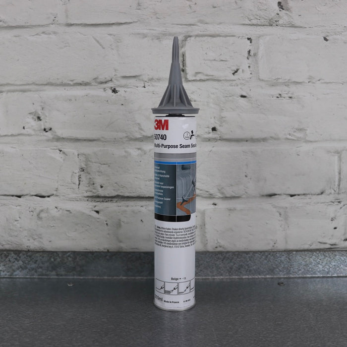 3M 50740 Multi-Purpose Seam Sealer (Beige, 310ml)