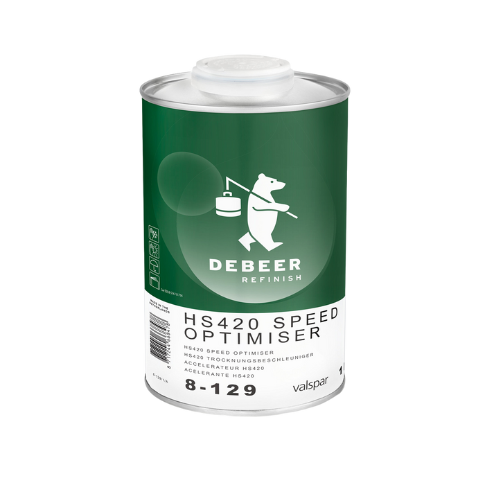 DeBeer HS420 Speed Optimiser (1L)