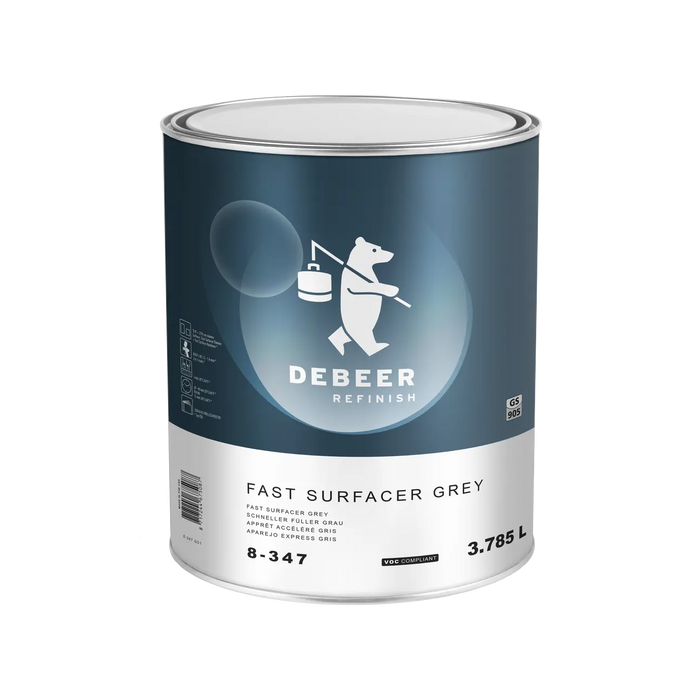 DeBeer Fast Surfacer (3.78 Litres)