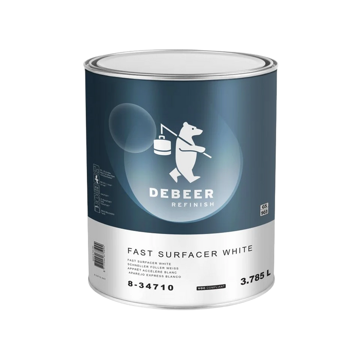 DeBeer Fast Surfacer (3.78 Litres)