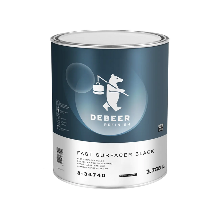 DeBeer Fast Surfacer (3.78 Litres)