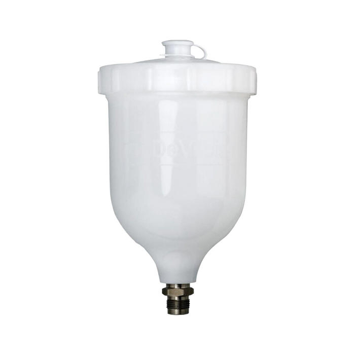 DeVilbiss Acetal Gravity Spray Gun Cup