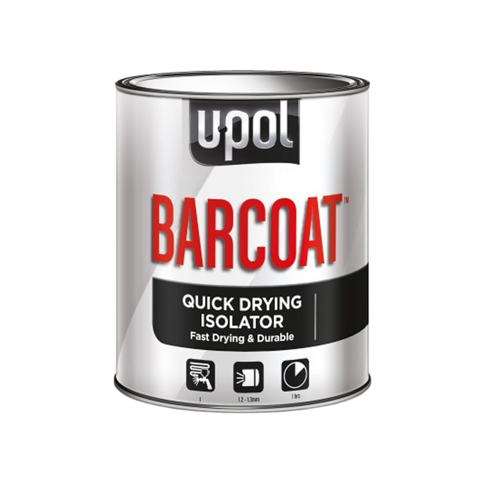 U-Pol Barcoat Quick Drying Isolator