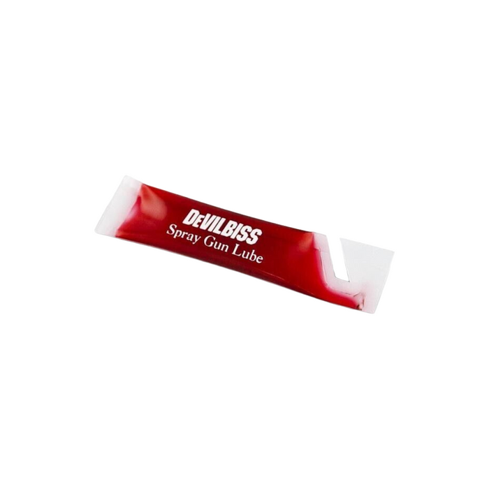 DeVilbiss Spray Gun Lube (10 Sachets)