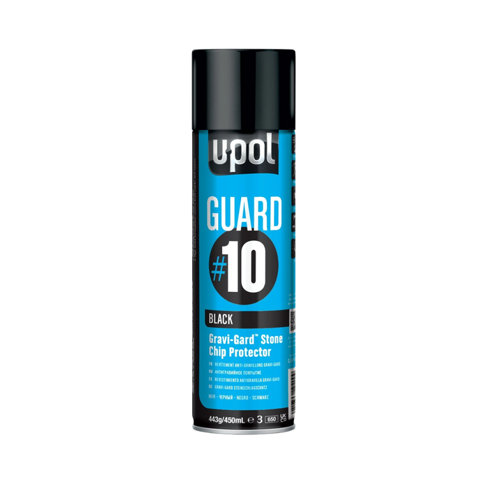 U-Pol Guard #10 Gravi-Gard Stone Chip Protector