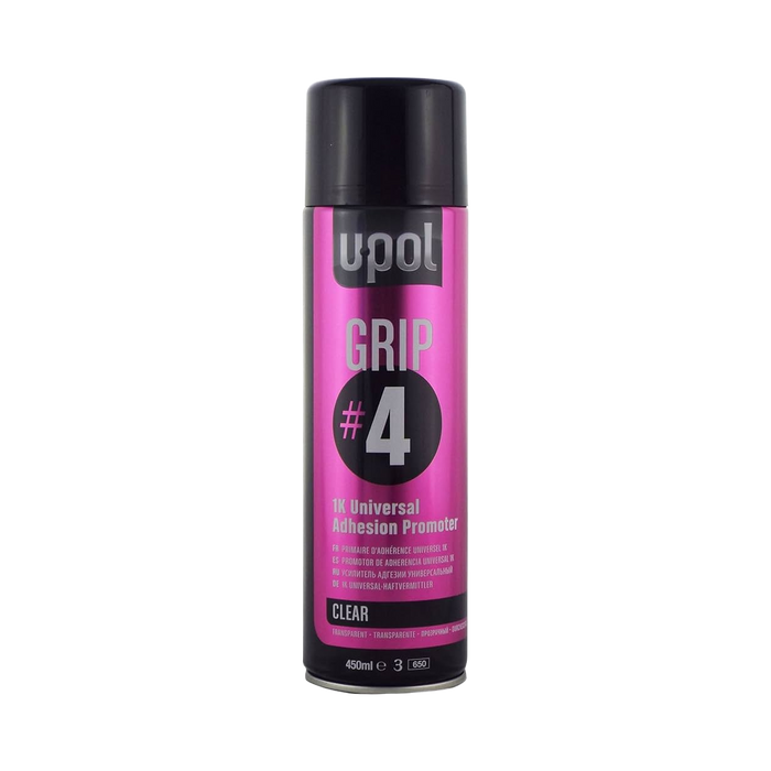 U-Pol Grip #4 1K Universal Adhesion Promoter