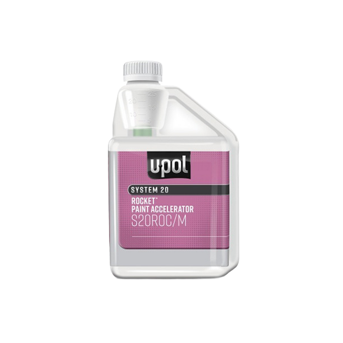 U-Pol Rocket Paint Accelerator (500ml)