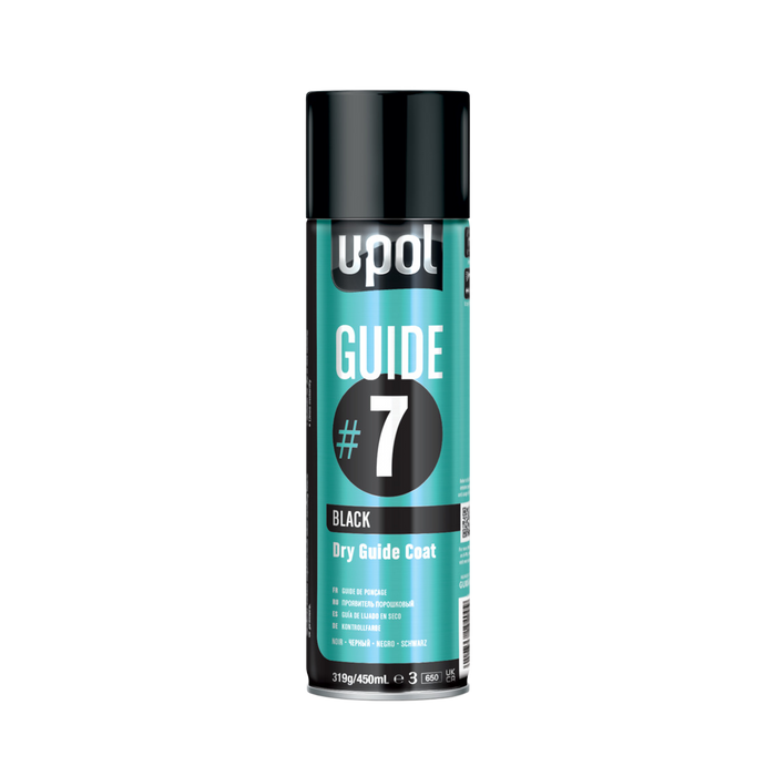 U-Pol Guide #7 Dry Guide Coat