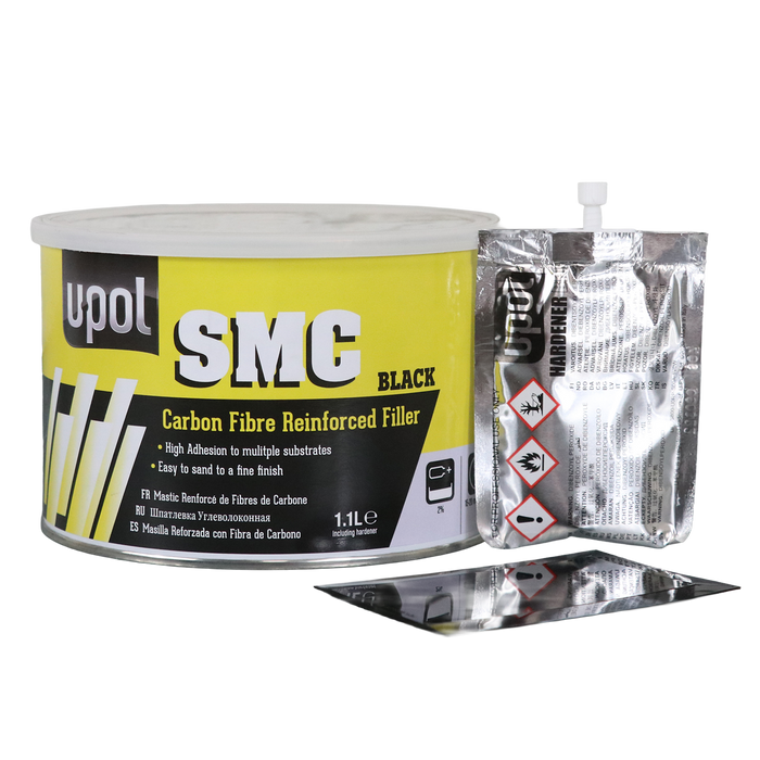 U-Pol SMC High Adhesion Filler (1.1L)