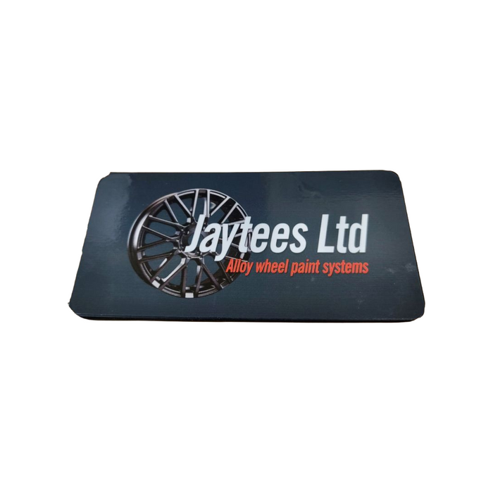Jaytees 2K Non-Iso DTM Metal Colour Cards