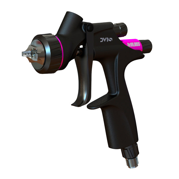 DeVilbiss DV1s Smart and Spot Repair Spray Gun