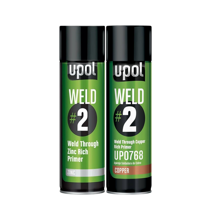 U-Pol Weld #2 Weld Through Primer