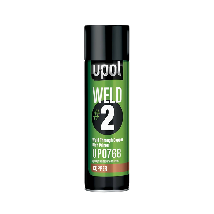 U-Pol Weld #2 Weld Through Primer