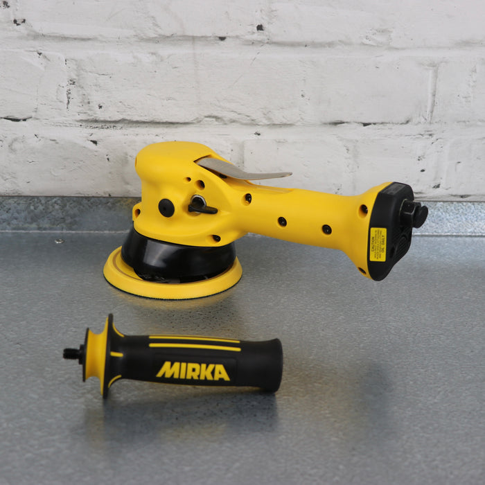 Mirka ROP2 512NV 125 mm Orbit Polisher