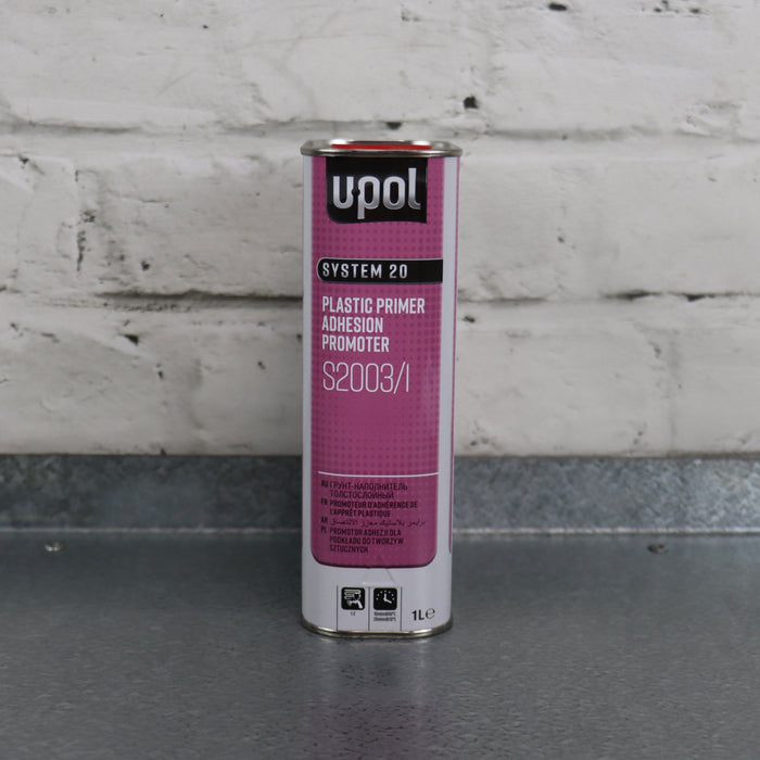 U-Pol Plastic Primer Adhesion Promoter