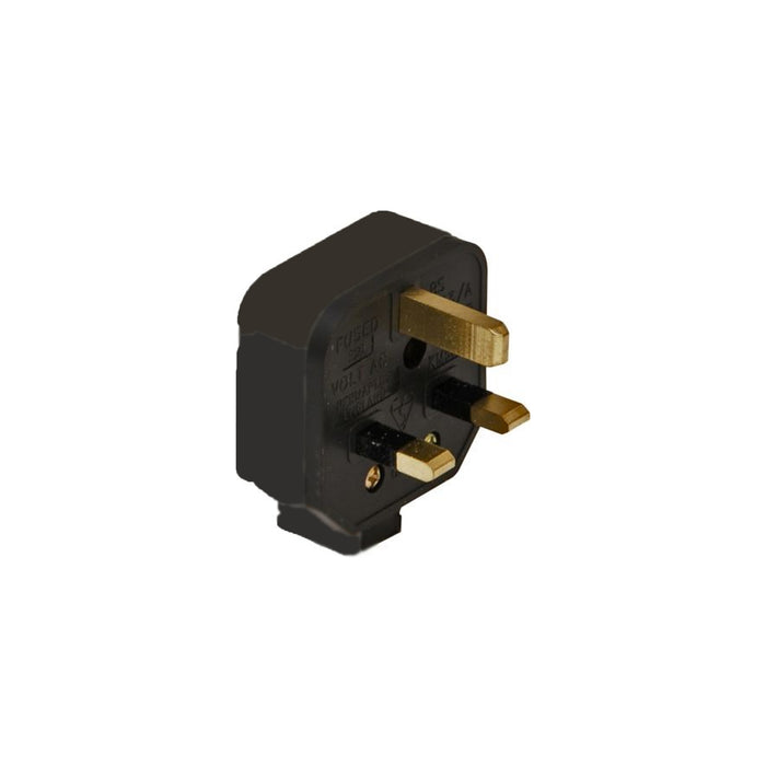 Workshop Plug Workshop Warehouse 1 Permaplug 3-Pin Rubber Plug — Morelli Group