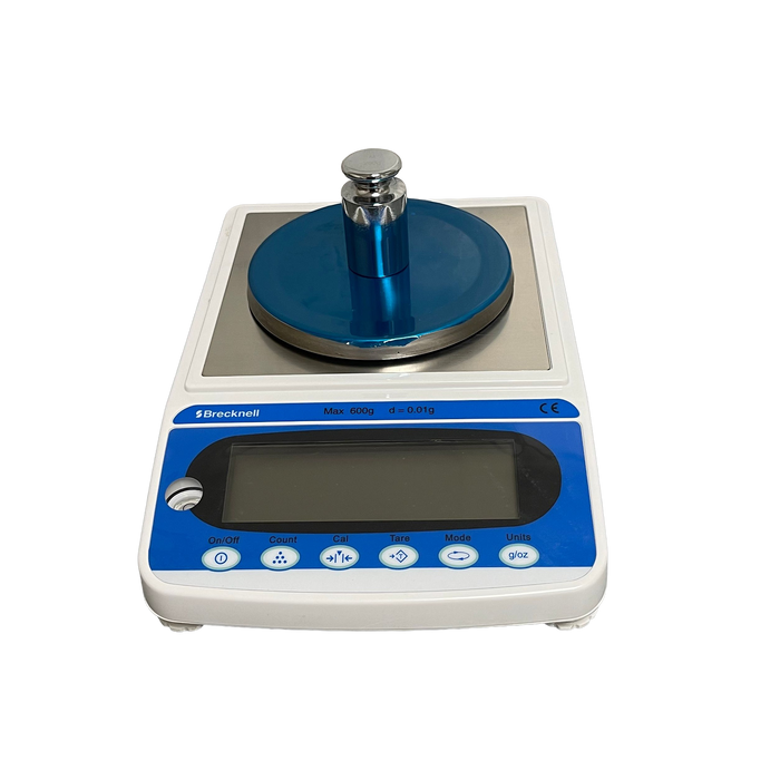 Mixing Scales Brecknell (600g x 0.01g)