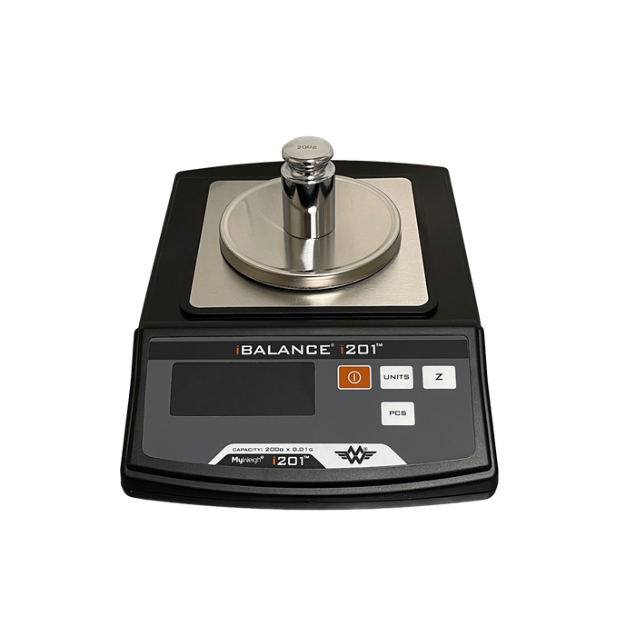 Mixing Scales iBalance i201 (200g x 0.01g)